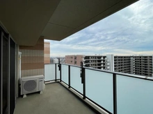 【埼玉県/志木市柏町】志木の杜テラス バルコニー