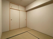 【埼玉県/志木市柏町】志木の杜テラス 和室：約4.5帖