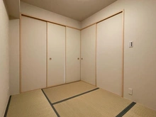 【埼玉県/志木市柏町】志木の杜テラス 和室