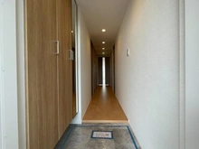 【埼玉県/志木市柏町】志木の杜テラス 玄関