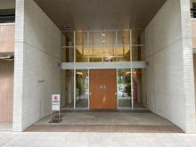 【埼玉県/志木市柏町】志木の杜テラス アプローチ