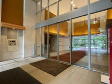 【埼玉県/志木市柏町】志木の杜テラス エントランス