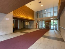 【埼玉県/志木市柏町】志木の杜テラス エントランス