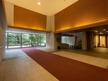 【埼玉県/志木市柏町】志木の杜テラス エントランス