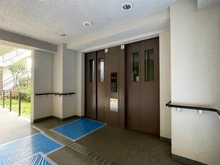 【埼玉県/志木市柏町】志木の杜テラス 共用部