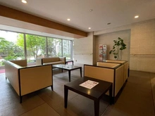 【埼玉県/志木市柏町】志木の杜テラス ラウンジ