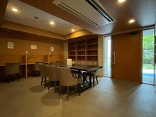 【埼玉県/志木市柏町】志木の杜テラス 共用施設