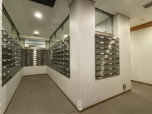 【埼玉県/志木市柏町】志木の杜テラス メールBOX