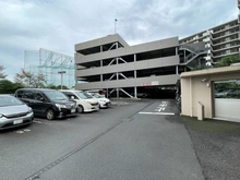 【埼玉県/志木市柏町】志木の杜テラス 駐車場