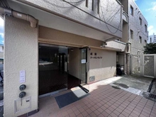 【東京都/板橋区成増】成増アーバンライフ エントランス