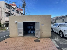 【東京都/板橋区成増】成増アーバンライフ 共用部：ゴミ置き場