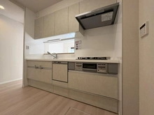 【埼玉県/朝霞市根岸台】ウインベルコーラス朝霞 キッチン