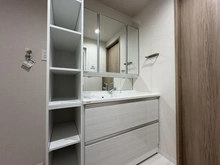 【埼玉県/朝霞市根岸台】ウインベルコーラス朝霞 洗面室