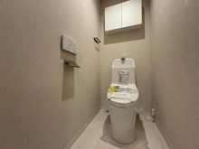 【埼玉県/朝霞市根岸台】ウインベルコーラス朝霞 トイレ