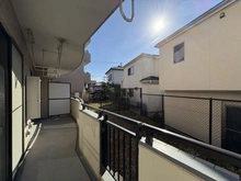 【埼玉県/朝霞市根岸台】ウインベルコーラス朝霞 バルコニー