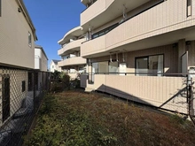 【埼玉県/朝霞市根岸台】ウインベルコーラス朝霞 専用庭