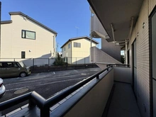 【埼玉県/朝霞市根岸台】ウインベルコーラス朝霞 バルコニー