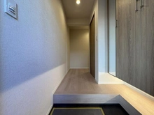 【埼玉県/朝霞市根岸台】ウインベルコーラス朝霞 玄関