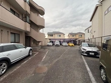 【埼玉県/朝霞市根岸台】ウインベルコーラス朝霞 駐車場