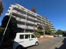 【埼玉県/富士見市鶴瀬東】コスモ鶴瀬ステーションスクエア 外観