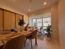 【埼玉県/富士見市鶴瀬東】コスモ鶴瀬ステーションスクエア LDK