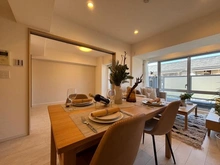 【埼玉県/富士見市鶴瀬東】コスモ鶴瀬ステーションスクエア LDK