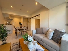 【埼玉県/富士見市鶴瀬東】コスモ鶴瀬ステーションスクエア LDK