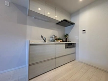 【埼玉県/富士見市鶴瀬東】コスモ鶴瀬ステーションスクエア キッチン