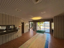 【埼玉県/富士見市鶴瀬東】コスモ鶴瀬ステーションスクエア エントランス