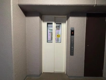 【埼玉県/富士見市鶴瀬東】コスモ鶴瀬ステーションスクエア 共用部