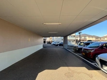 【埼玉県/富士見市鶴瀬東】コスモ鶴瀬ステーションスクエア 駐車場