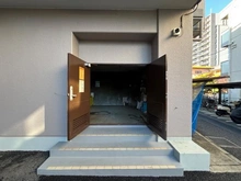 【埼玉県/富士見市鶴瀬東】コスモ鶴瀬ステーションスクエア 共用部