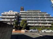 【埼玉県/富士見市鶴瀬東】コスモ鶴瀬ステーションスクエア 外観