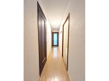 【東京都/板橋区西台】モアクレスト西台 廊下