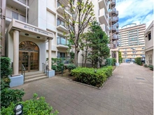 【東京都/板橋区西台】モアクレスト西台 エントランス