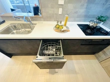 【東京都/練馬区錦】ヒルズ城北中央公園 キッチン：食洗機付き　