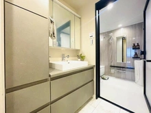 【東京都/練馬区錦】ヒルズ城北中央公園 洗面室