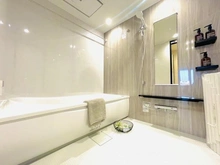 【東京都/練馬区錦】ヒルズ城北中央公園 浴室