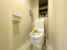 【東京都/練馬区錦】ヒルズ城北中央公園 トイレ