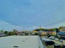 【東京都/練馬区錦】ヒルズ城北中央公園 眺望