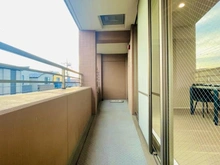 【東京都/練馬区錦】ヒルズ城北中央公園 バルコニー