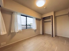 【東京都/練馬区錦】ヒルズ城北中央公園 洋室