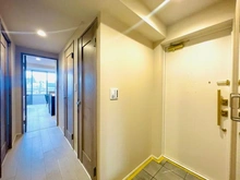 【東京都/練馬区錦】ヒルズ城北中央公園 玄関