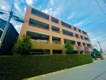 【東京都/練馬区錦】ヒルズ城北中央公園 外観