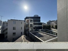 【東京都/中野区野方】プレール・ドゥーク高円寺 眺望：南東側バルコニーより撮影