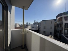 【東京都/中野区野方】プレール・ドゥーク高円寺 バルコニー：南東側