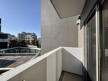 【東京都/中野区野方】プレール・ドゥーク高円寺 バルコニー：南東側