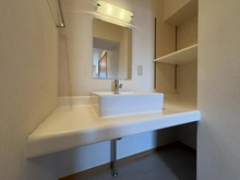 【東京都/中野区野方】プレール・ドゥーク高円寺 洗面室