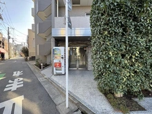 【東京都/中野区野方】プレール・ドゥーク高円寺 アプローチ