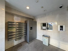 【東京都/中野区野方】プレール・ドゥーク高円寺 エントランス